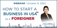 How To Start A Business In USA As A Foreigner