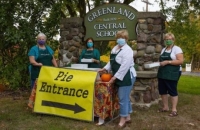 30th Annual Greenland Women's Club Pie Sale is Virtual this Year with curbside pick up!