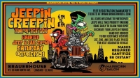 Jeepin' Creepin'- A Treat Or Treating Car Show!