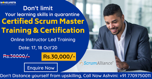 Certified Scrum Master (CSM) Training & Certification, Pune, Maharashtra, India
