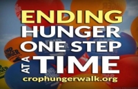 Arlington CROP Hunger Walk