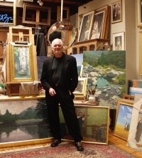 Kreitzer Gallery and Studio