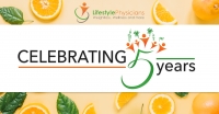 Lifestyle Physician's Fifth Anniversary Celebration