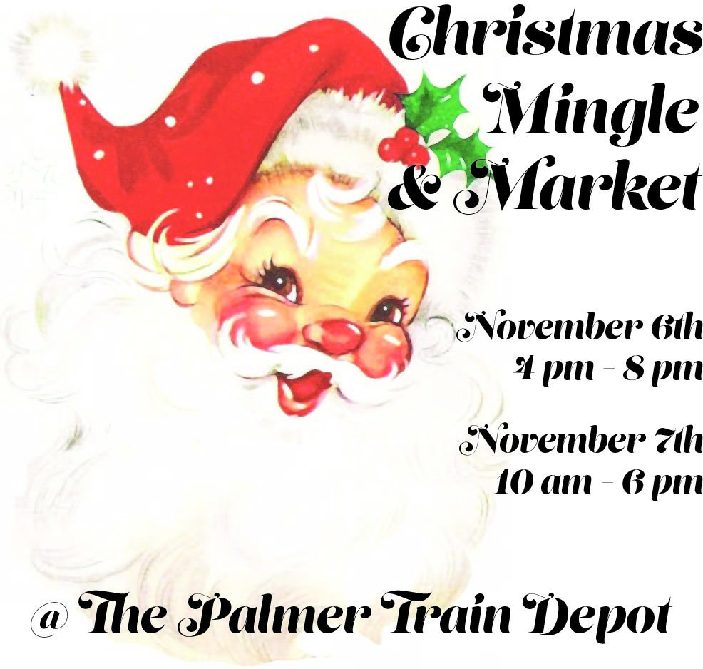Christmas Mingle and Market, Palmer, Alaska, United States