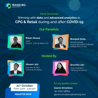 Winning with data and advanced analytics in CPG & Retail during and after COVID-19