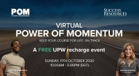 FREE UNLEASH THE POWER WITHIN RECHARGE EVENT
