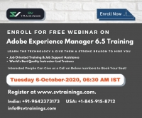 Join AEM  Demo Class for Free from SV Trainings