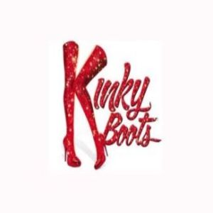 Kinky Boots The Musical at Blackpool Grand Theatre April 2021, Blackpool, Lancashire, United Kingdom