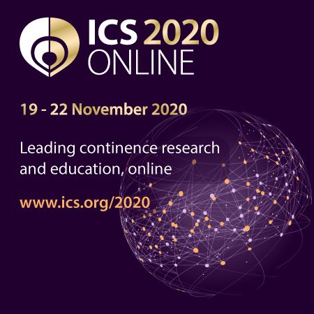 ICS 2020: 50th Annual Meeting of the International Continence Society, Online, United States