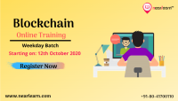 Online Blockchain Training 12th October