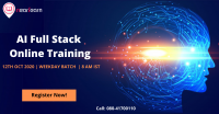 AI Full Stack Course 12 october