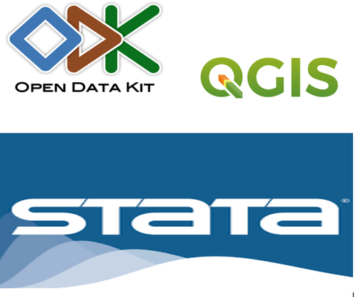 Better and Timely Data Collection, Analysis and Visualization using ODK, SPSS/Stata/R and QGIS, Nairobi, Kenya