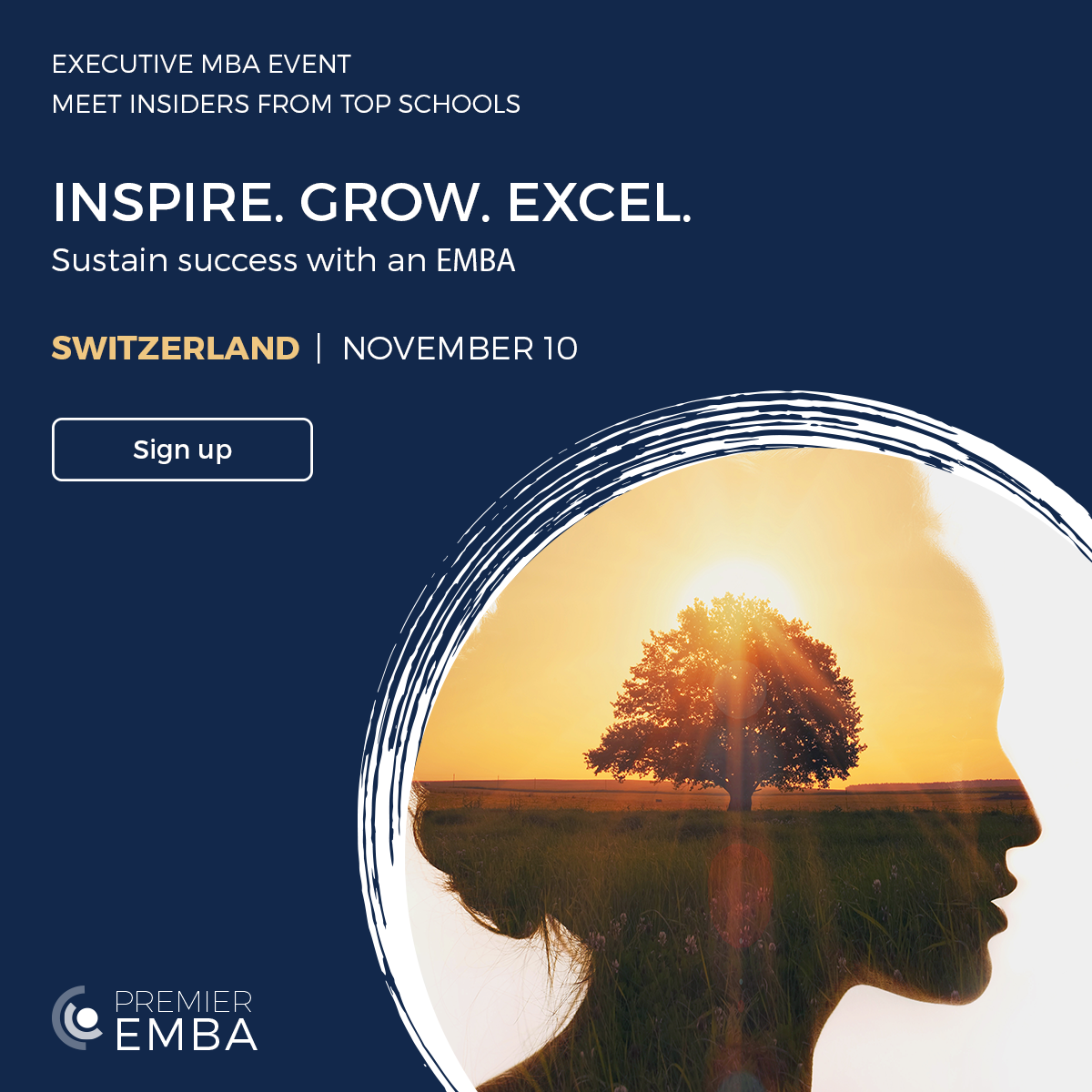 Move Your Leadership Forward with the Executive MBA, Zurich, Zürich, Switzerland