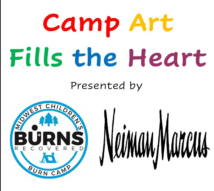 Camp Art Fills the Heart Virtual Gala - presented by Burns Recovered and Neiman Marcus, Online Event, United States
