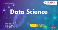 Data Science Online Training Demo on 8th October @ 6.00 AM (IST) By Real-Time Expert.