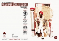The CLF Art Lounge presents Armchair Soul Sessions | Free Entry | Peckham, London