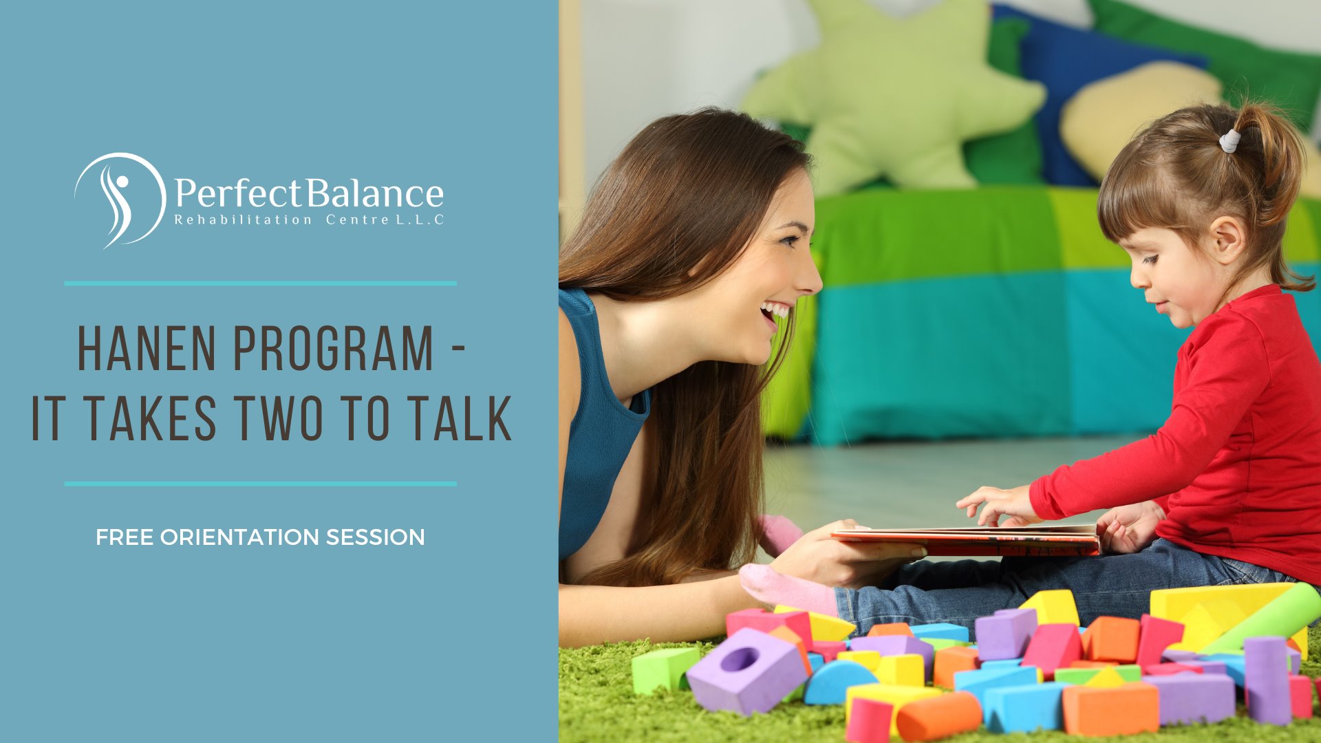 Is your child a late talker?, Abu Dhabi, United Arab Emirates