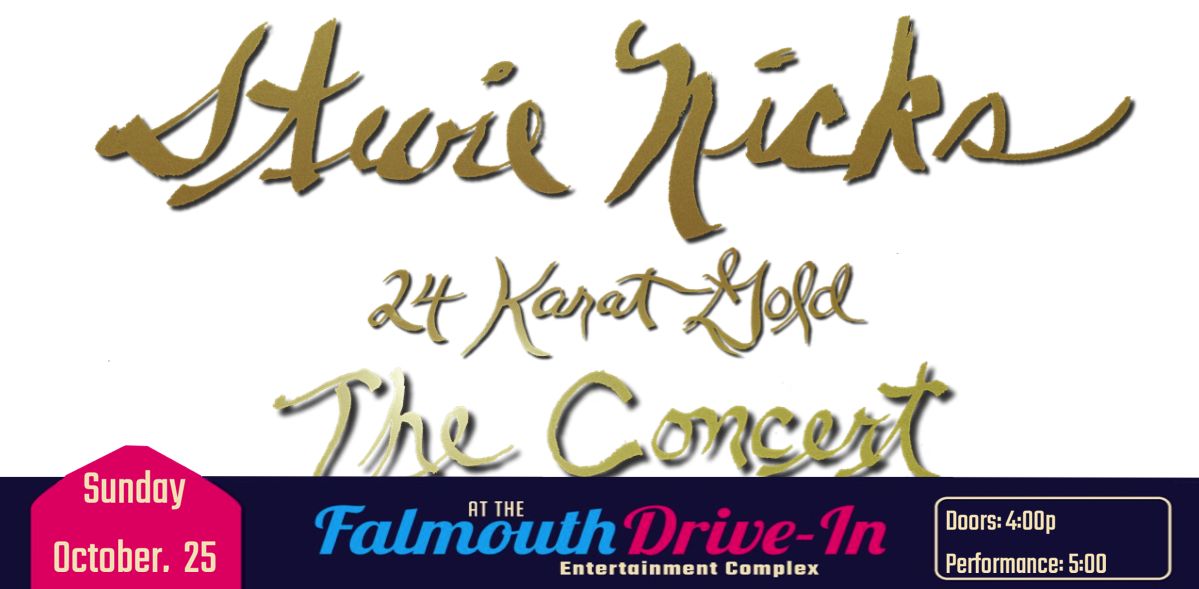 Stevie Nicks 24 Karat Gold - The Concert  Experience, Falmouth, Massachusetts, United States