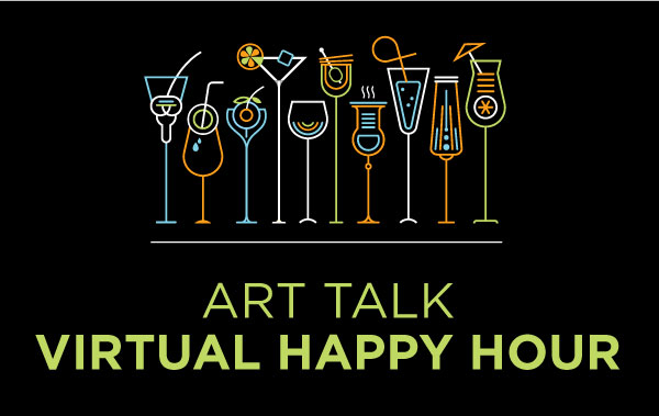 Bayou City Art Festival’s Art Talk - Virtual Happy Hour Featuring Donkeeboy, Houston, Texas, United States