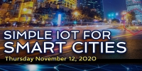 Simple IoT for Smart Cities