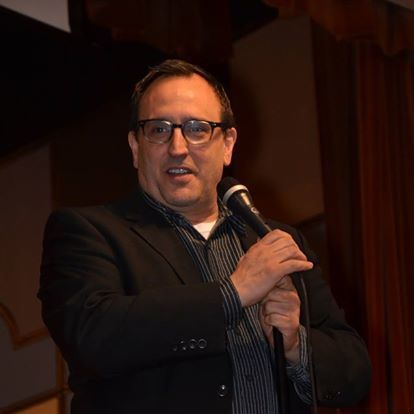 Boston Comedy Legend Chris zito, Portsmouth, New Hampshire, United States