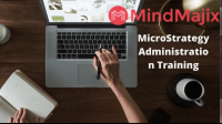 Start learning with MicroStrategy Administration Training