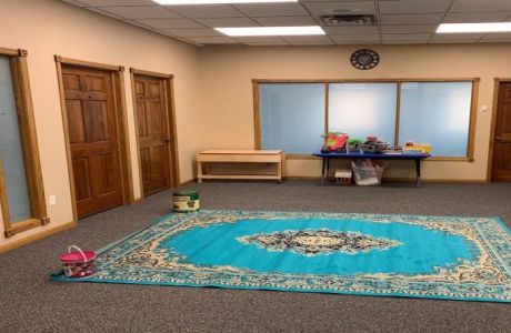 Opening of Autism Therapy Center, Shakopee, Minnesota, United States