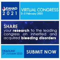 EAHAD 2021 Virtual Congress | 3-5 February 2021 | 14th EAHAD Congress