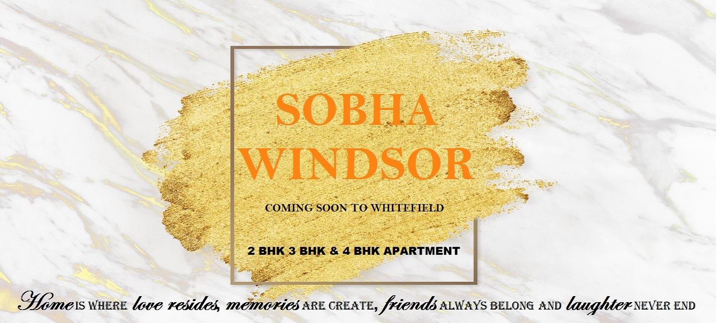 SOBHA WINDSOR WHITEFIELD - Pre Project | 8860956846 Bangalore, Bangalore, Karnataka, India