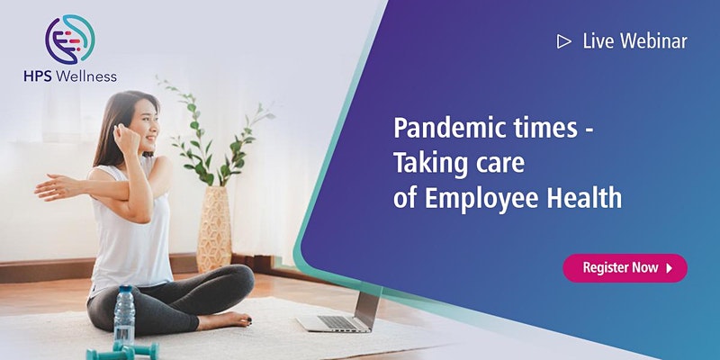 Pandemic times - Taking care of Employee Health, Pune, Maharashtra, India