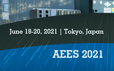 2021 The 2nd. International Conference on Advanced Electrical and Energy Systems (AEES 2021), Tokyo, Japan