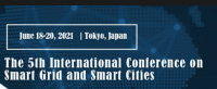 2021 5th International Conference on Smart Grid and Smart Cities (ICSGSC 2021)