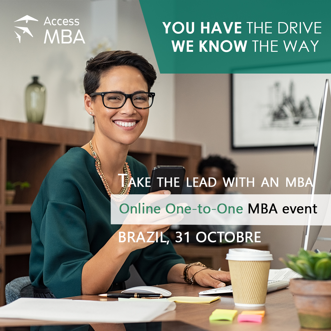 Go online and meet top MBA programs from around the world, Sao Paulo, Brazil