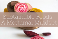 Sustainable Foods: A Mottainai Mindset