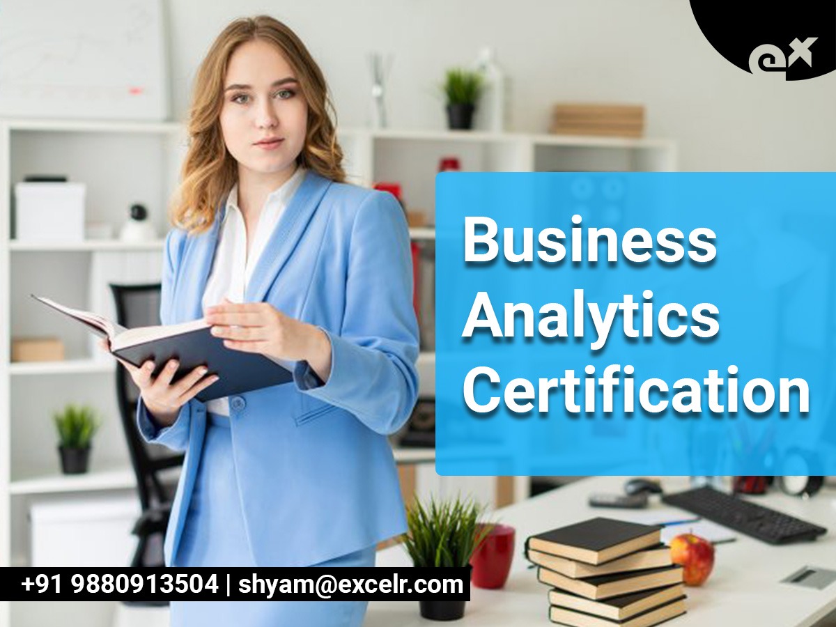 Business Analytics Certification, Pune, Maharashtra, India
