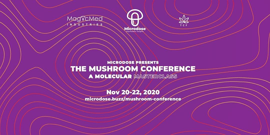 The Mushroom Conference: A Molecular Masterclass, Virtual Event, Canada