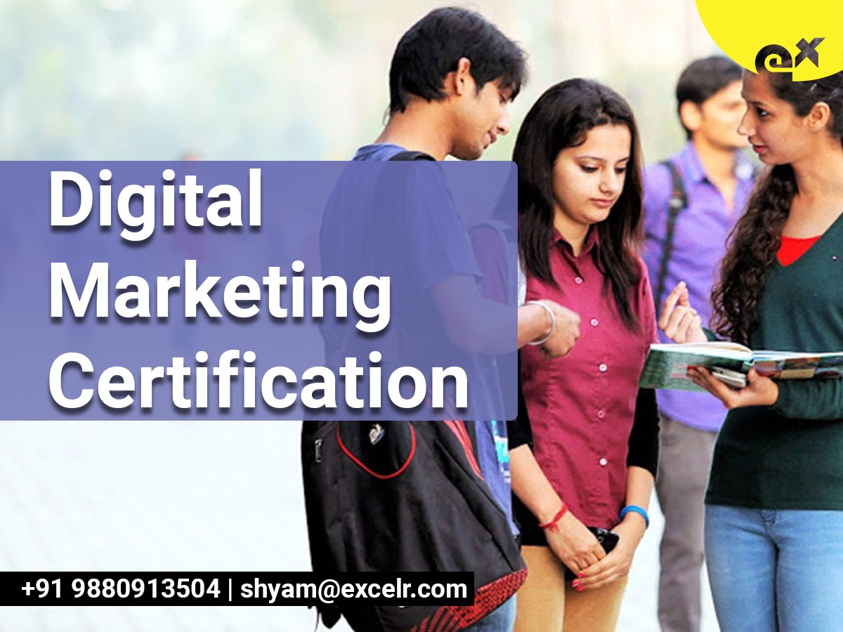 Digital Marketing Certification, Pune, Maharashtra, India