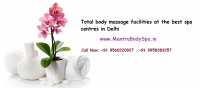 Full Body to Body Massage Parlour in Green Park Delhi