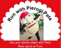 Dyngus Day 5K Pierogi Dash April 10, 2021 (New Date)