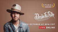 Drake White: Live Online Stabal Nashville | Virtual Concert
