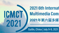 2021 6th International Conference on Multimedia Communication Technologies (ICMCT 2021)
