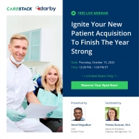 Ignite Your New Patient Acquisition to Finish the Year Strong