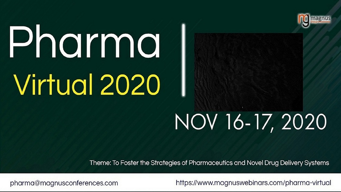 3rd Edition of Pharma Virtual 2020, Herndon, Virginia, United States
