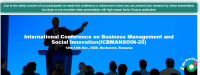 Business Management and Social Innovation(ICBMANSOIN-20)