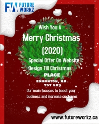Christmas Offer On Web Design & Development