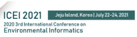 2021 3rd International Conference on Environmental Informatics (ICEI 2021)