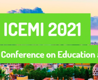 2021 10th International Conference on Education and Management Innovation (ICEMI 2021)