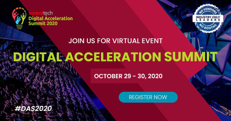 Join Us For Virtual Event-Digital Acceleration Summit 2020, Troy, Michigan, United States