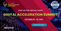 Join Us For Virtual Event-Digital Acceleration Summit 2020