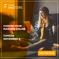 The world of Master’s degree opportunities at your doorstep on November 9th